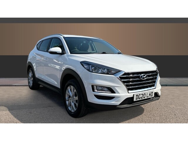 Main listing image - Hyundai Tucson