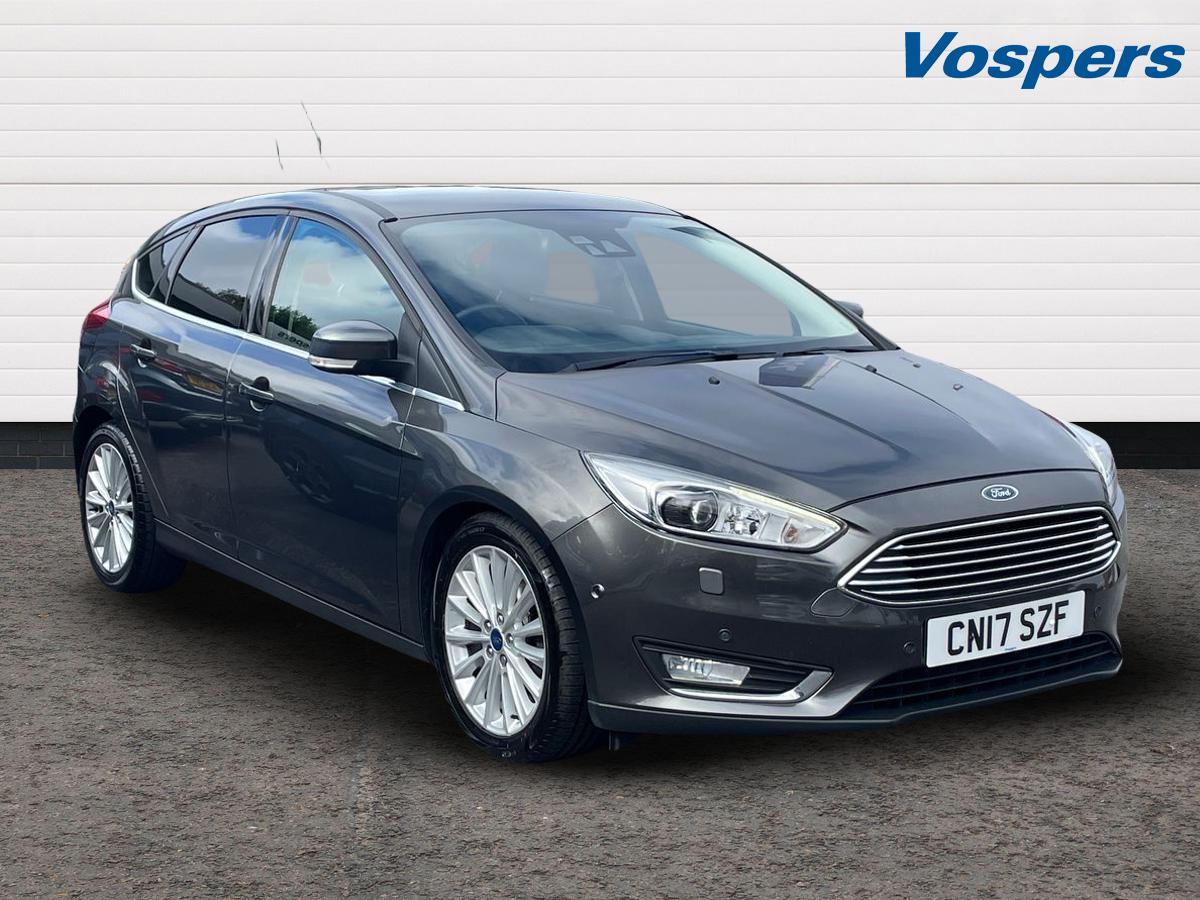 Main listing image - Ford Focus