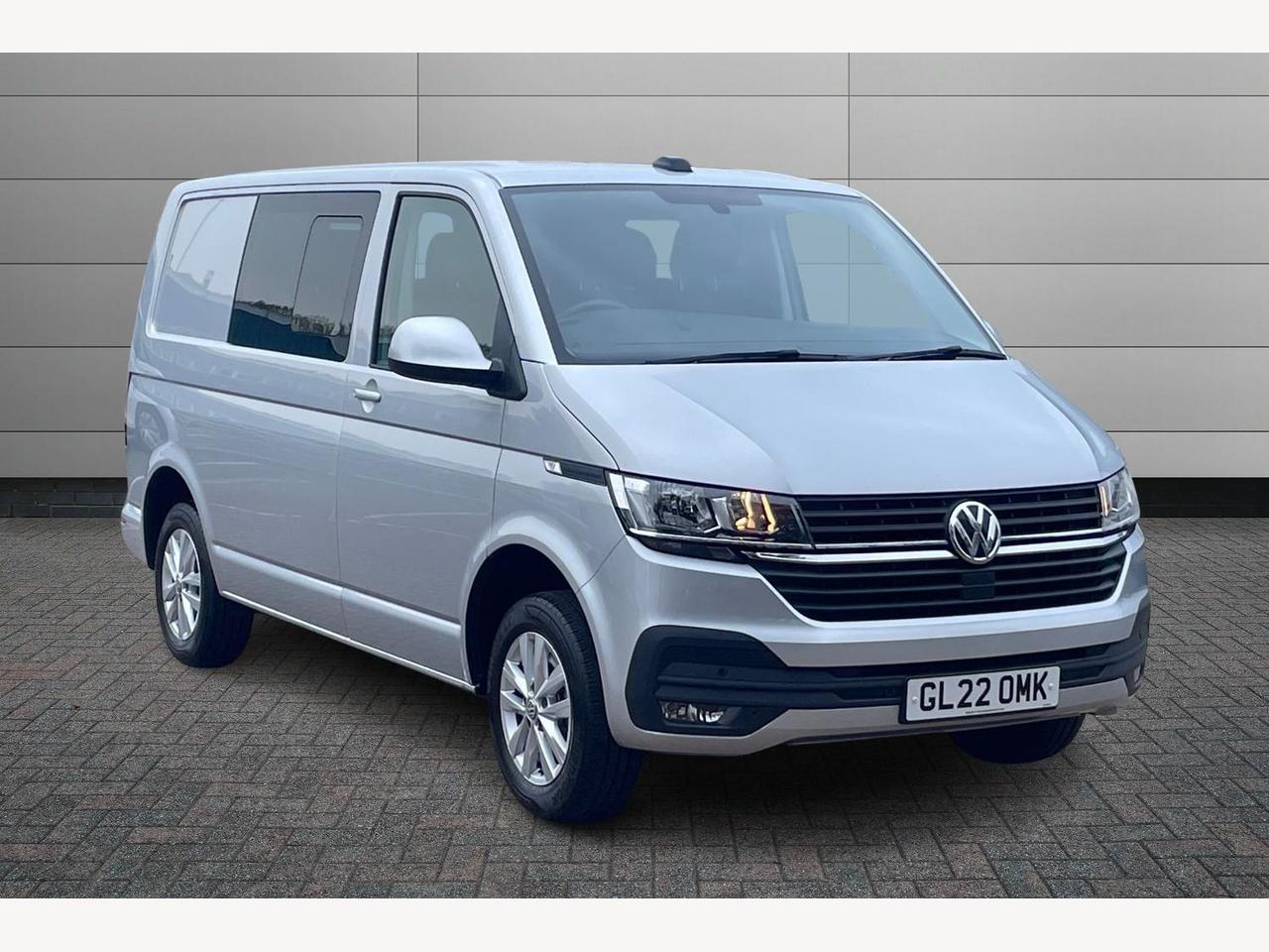 Main listing image - Volkswagen Transporter