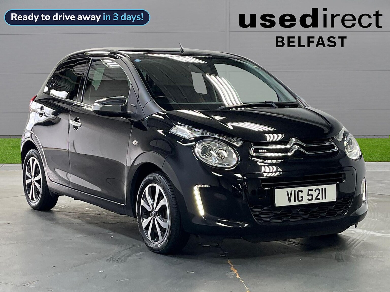 Main listing image - Citroen C1