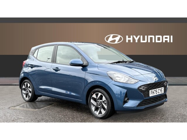 Main listing image - Hyundai i10