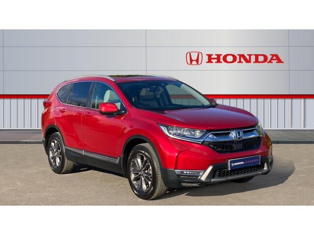 Main listing image - Honda CR-V