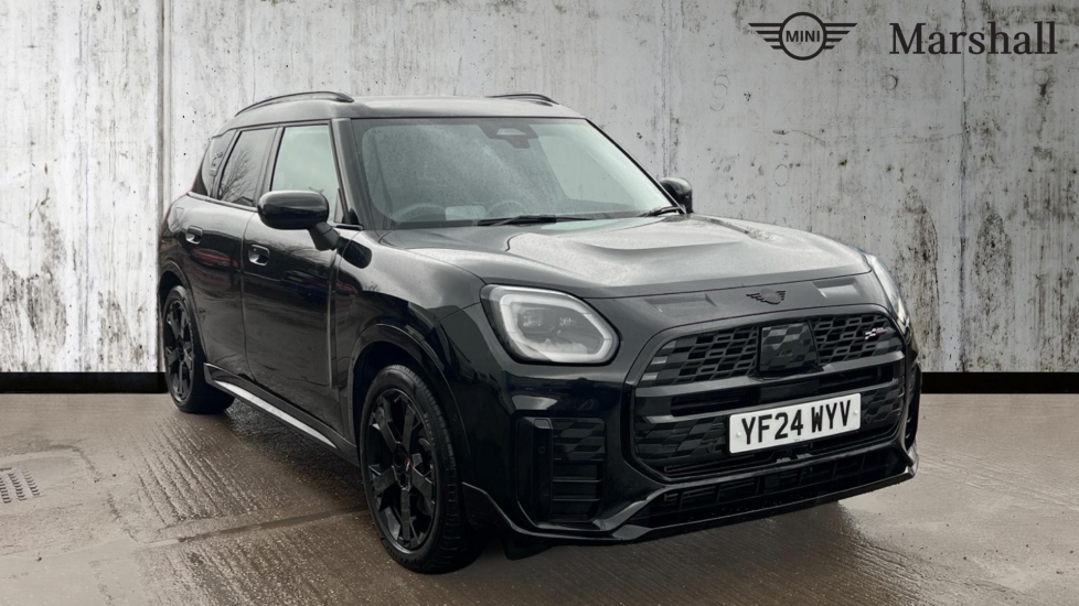 Main listing image - MINI Countryman