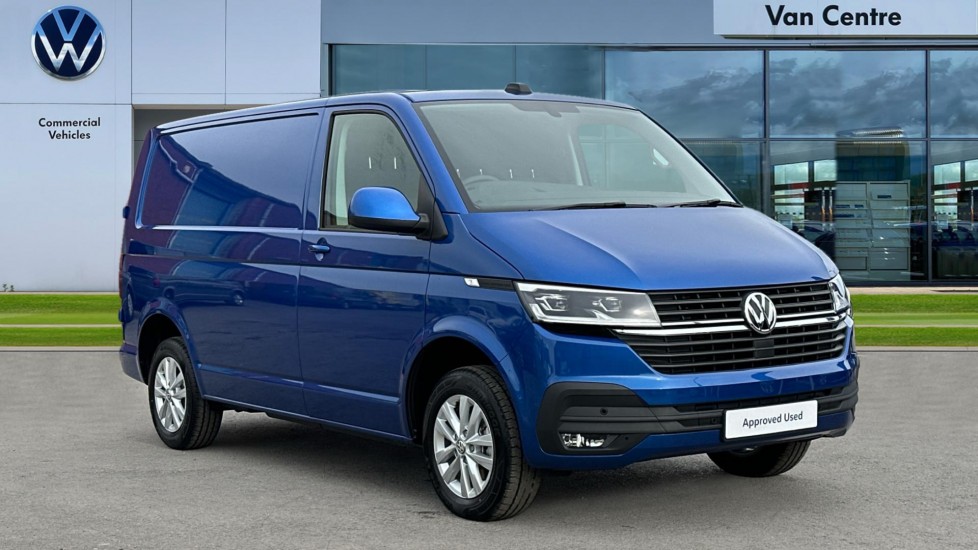 Main listing image - Volkswagen Transporter