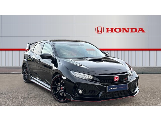 Main listing image - Honda Civic Type R