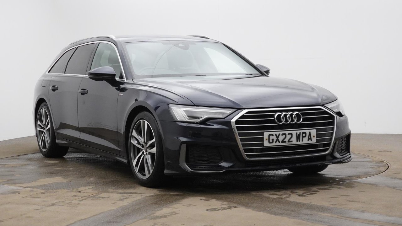 Main listing image - Audi A6 Avant