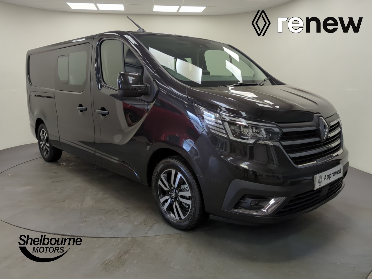 Main listing image - Renault Trafic