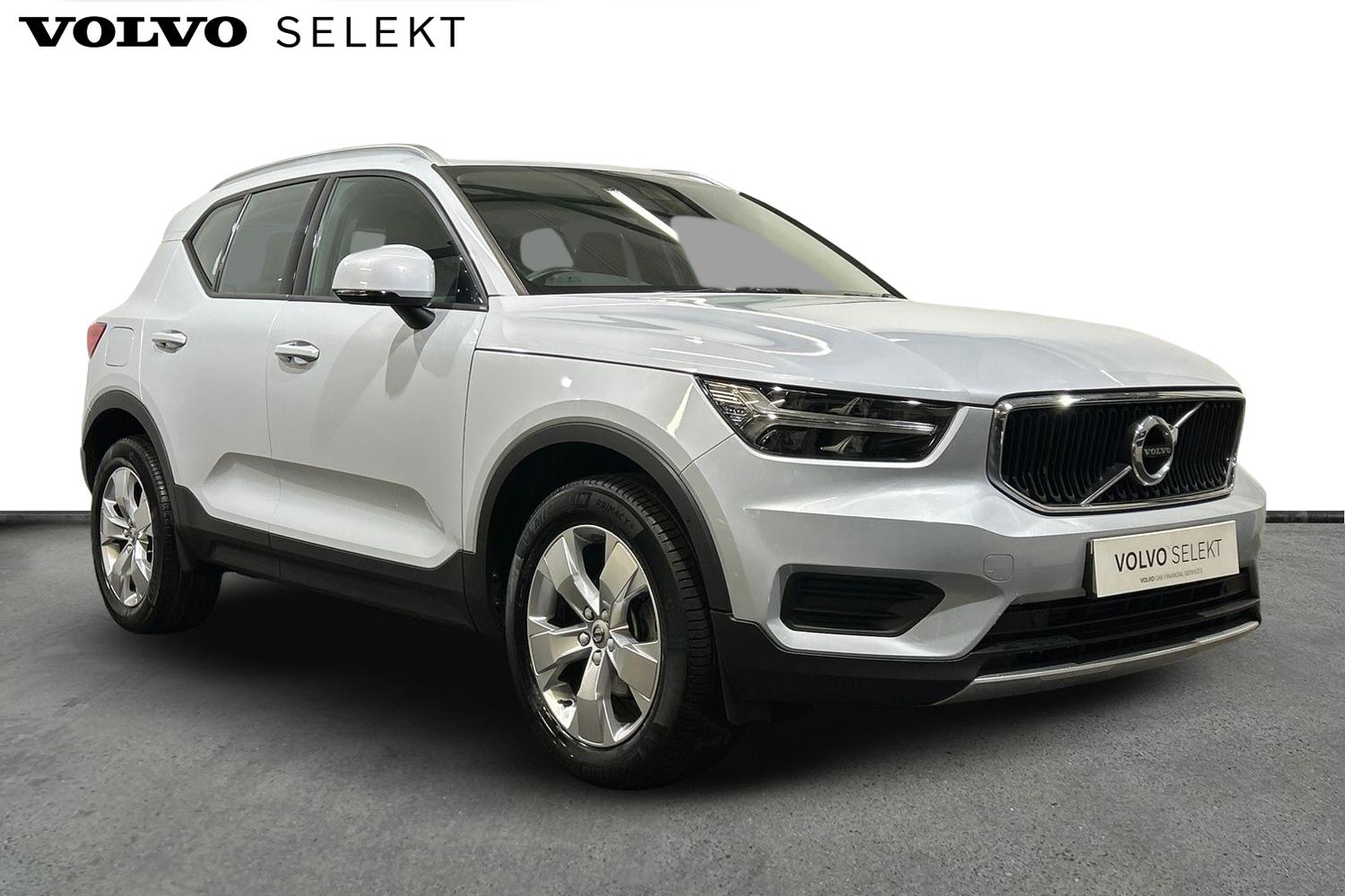 Main listing image - Volvo XC40