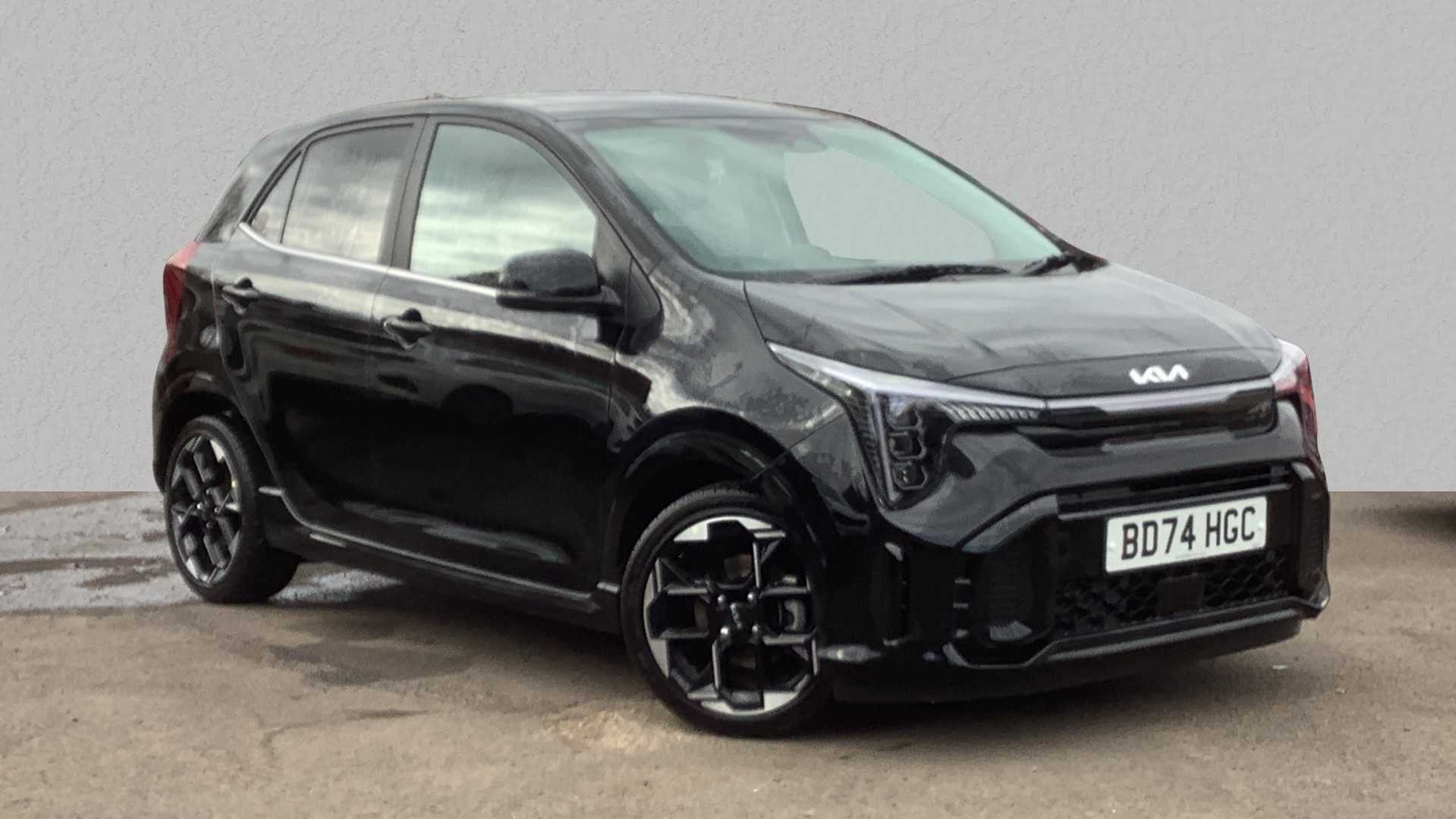 Main listing image - Kia Picanto