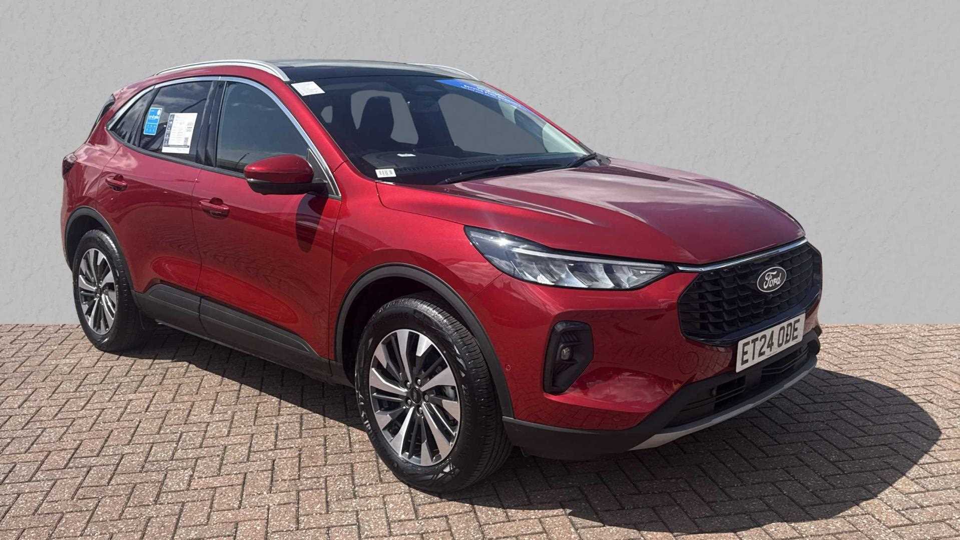 Main listing image - Ford Kuga
