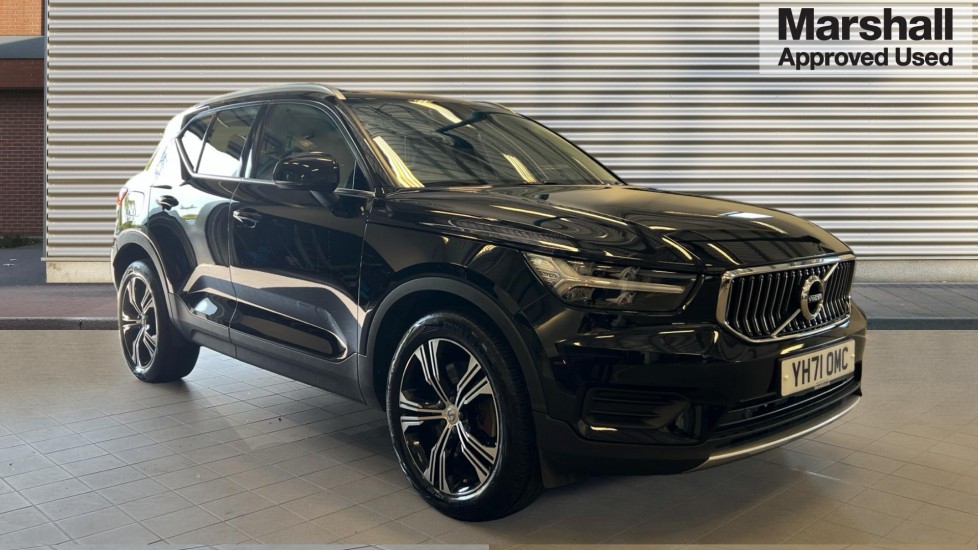 Main listing image - Volvo XC40 Recharge