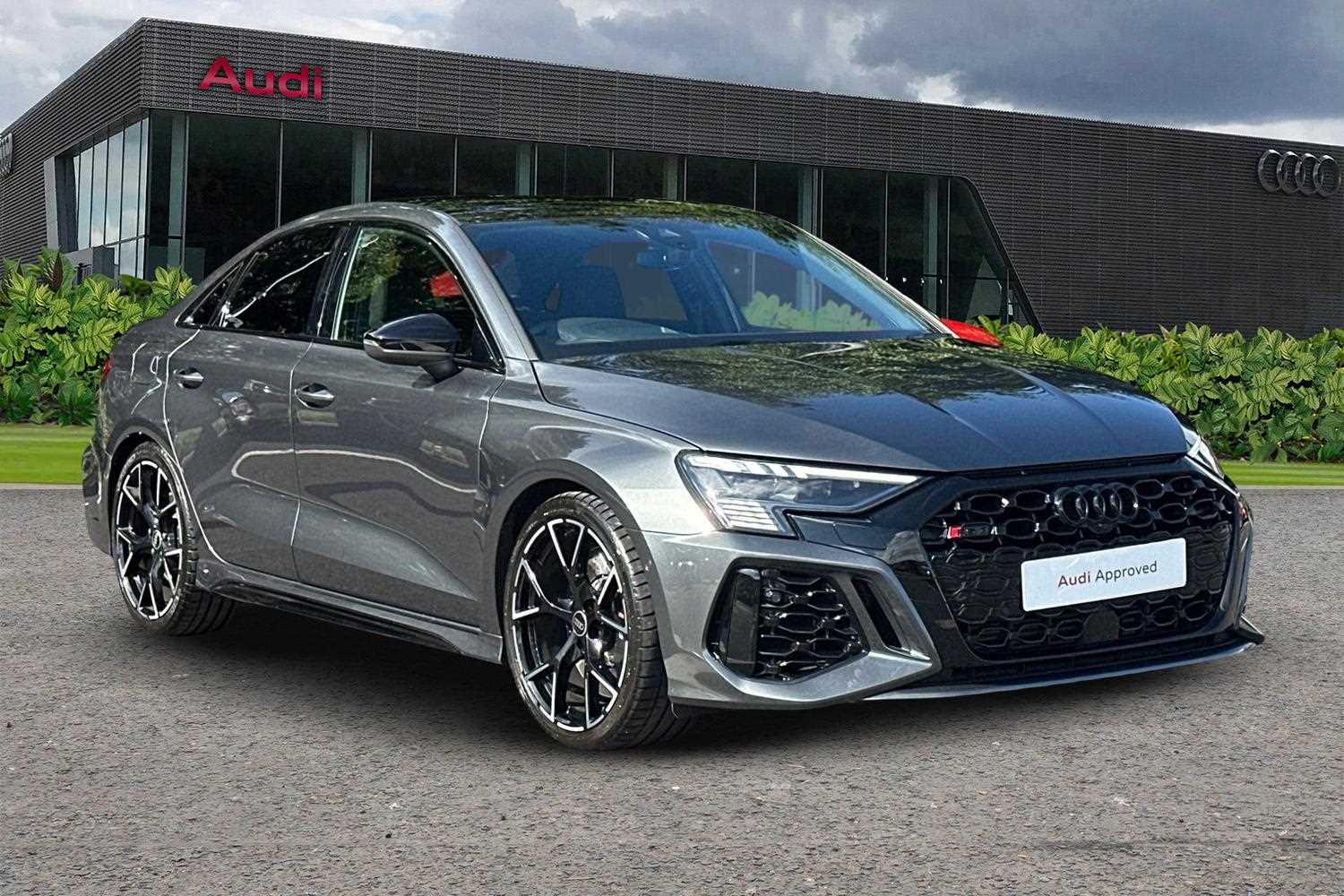 Main listing image - Audi RS3