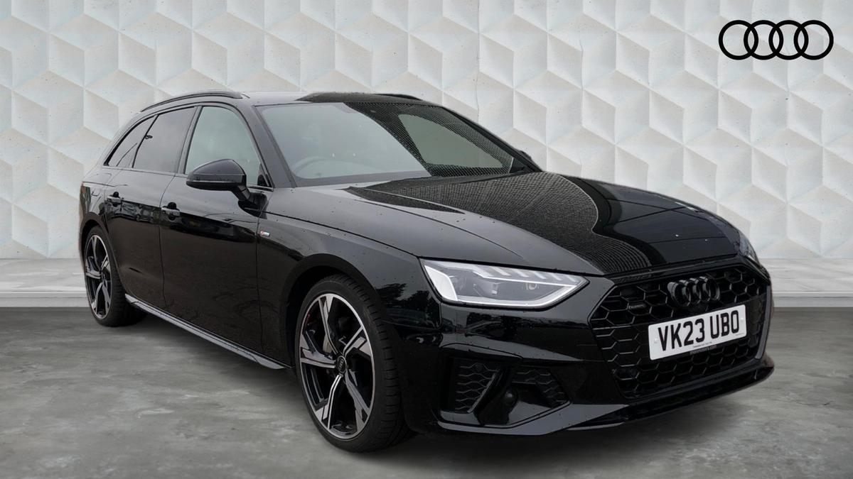 Main listing image - Audi A4 Avant