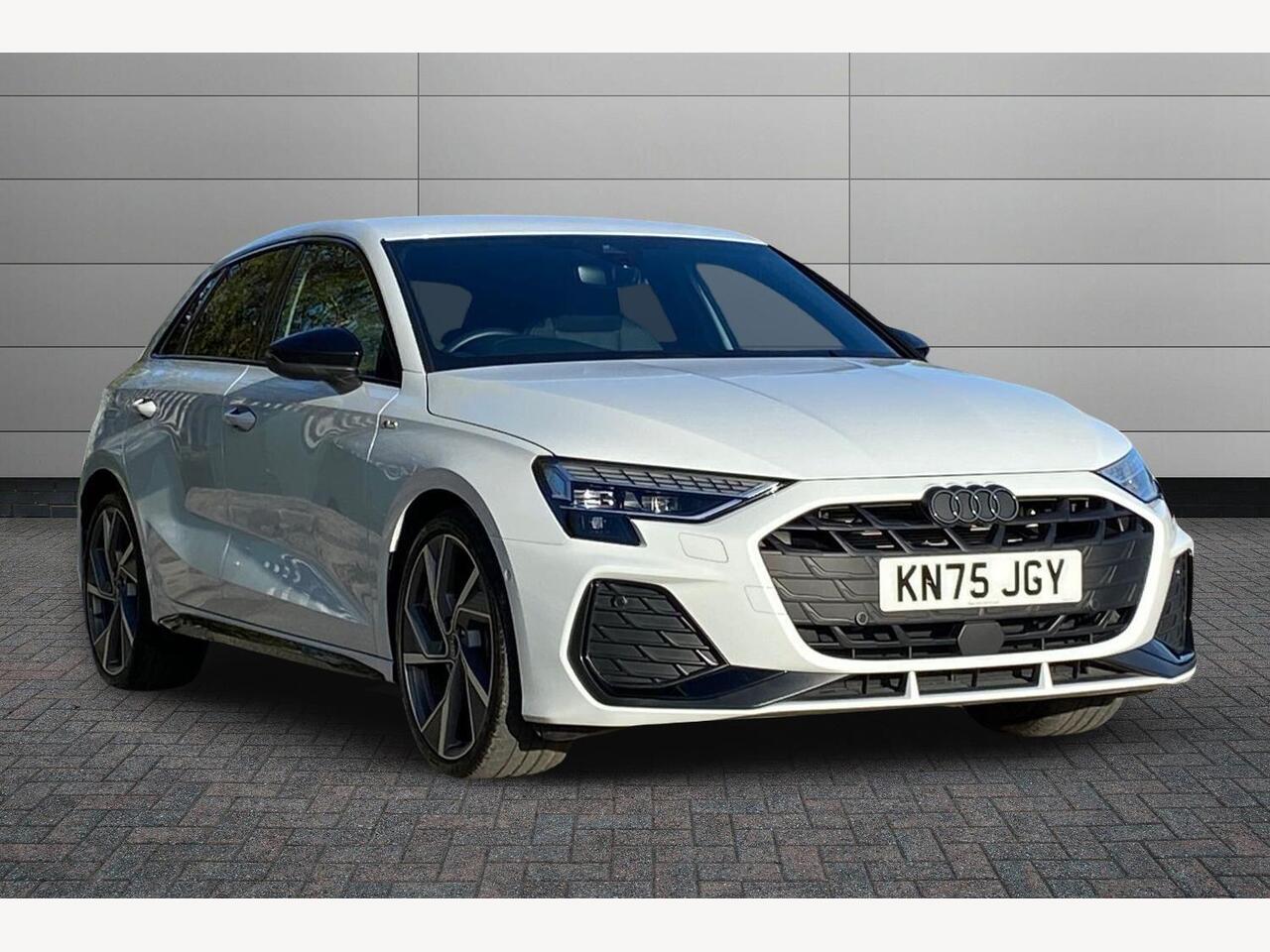 Main listing image - Audi A3