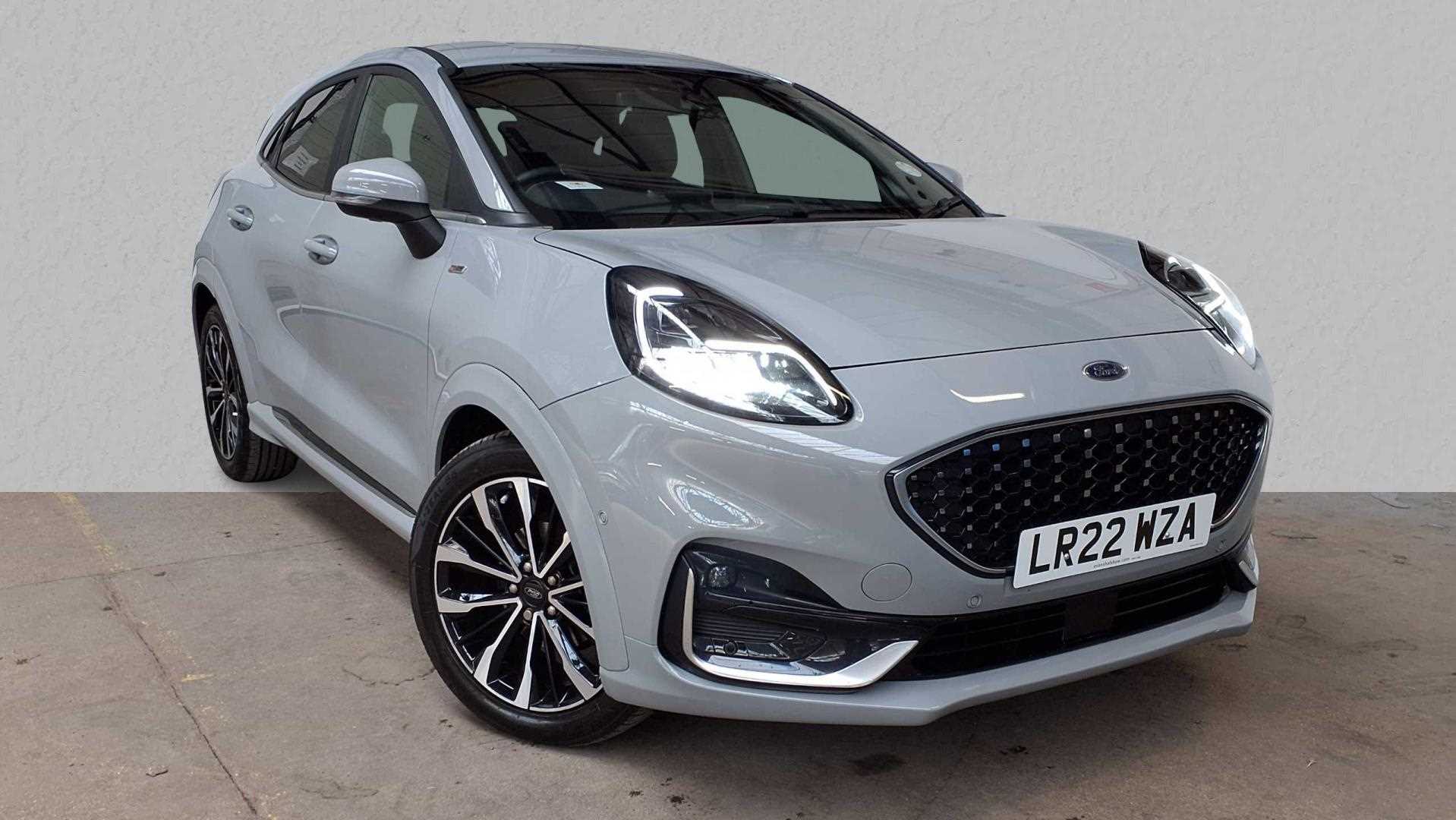 Main listing image - Ford Puma