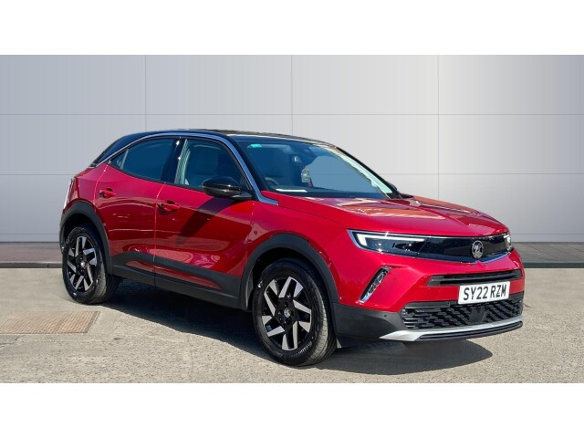 Main listing image - Vauxhall Mokka