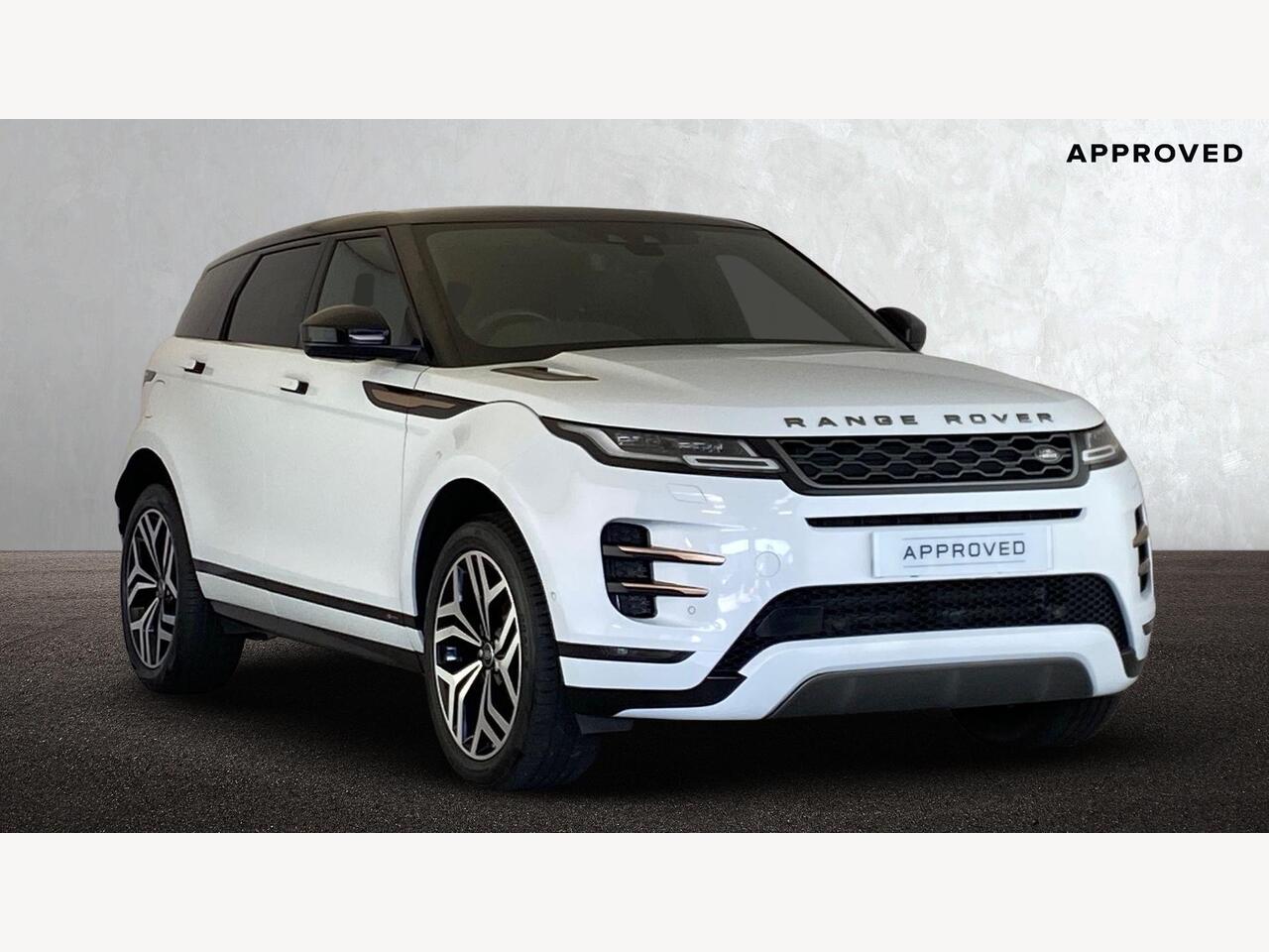 Main listing image - Land Rover Range Rover Evoque