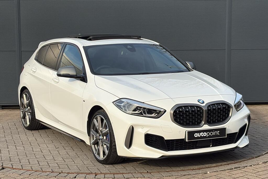 Main listing image - BMW 1 Series