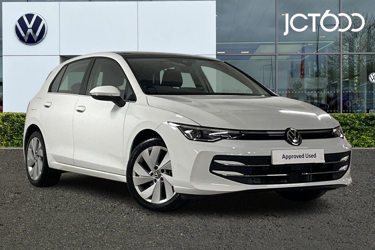 Main listing image - Volkswagen Golf