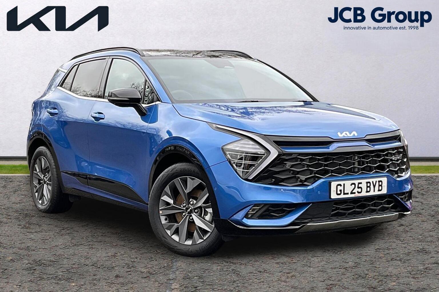 Main listing image - Kia Sportage