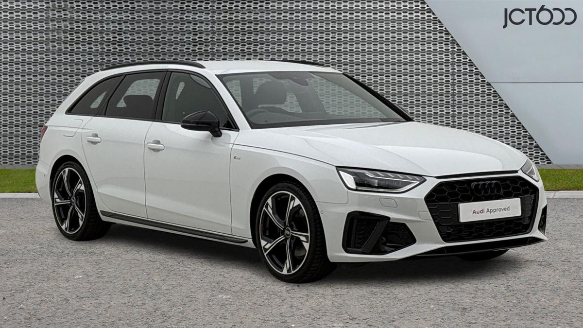 Main listing image - Audi A4 Avant