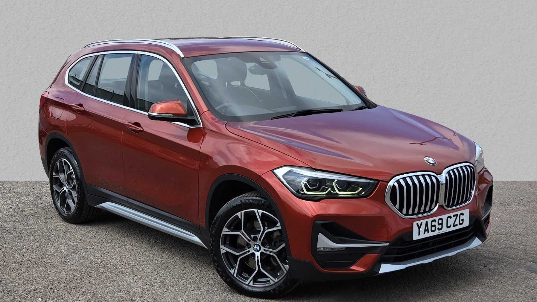 Main listing image - BMW X1