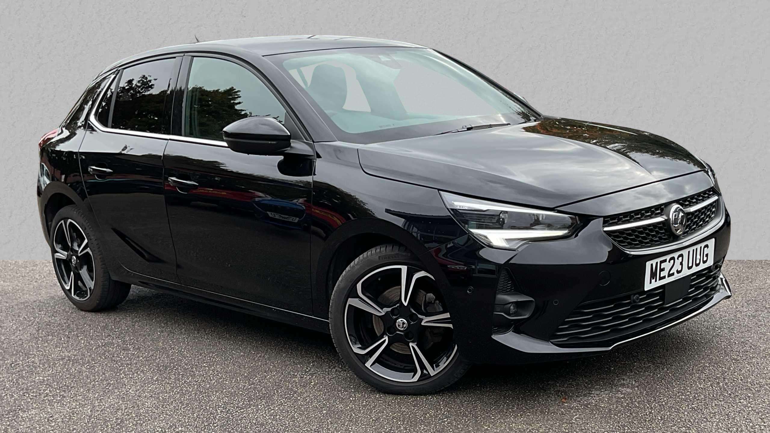 Main listing image - Vauxhall Corsa