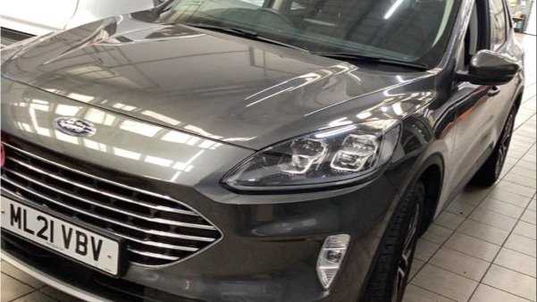 Main listing image - Ford Kuga