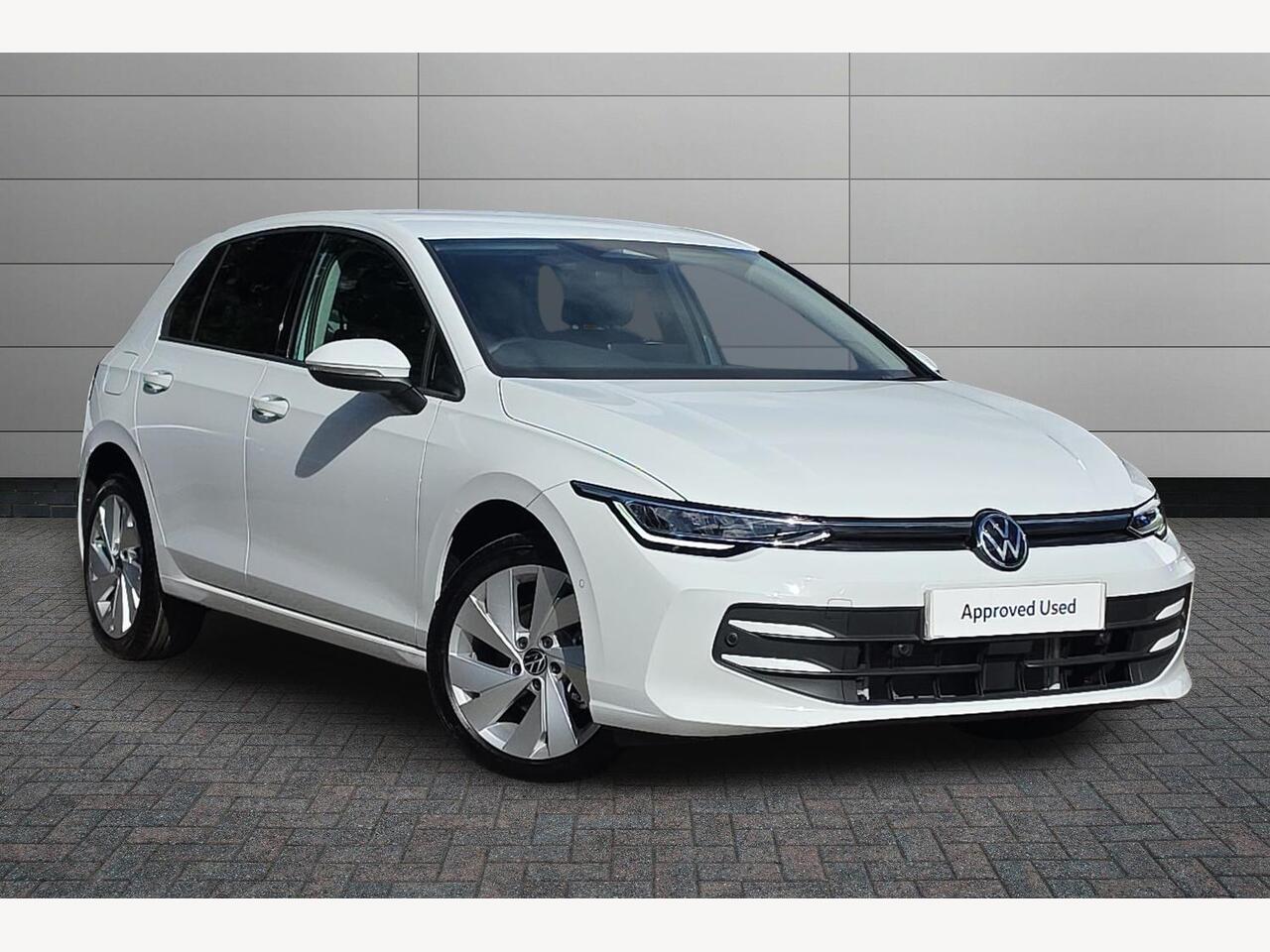 Main listing image - Volkswagen Golf