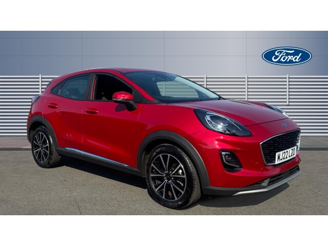 Main listing image - Ford Puma