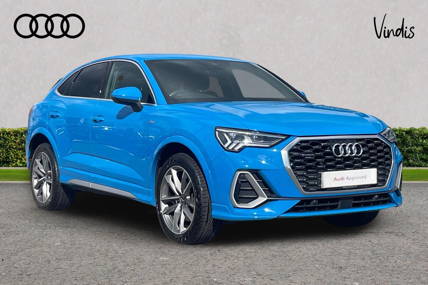 Main listing image - Audi Q3