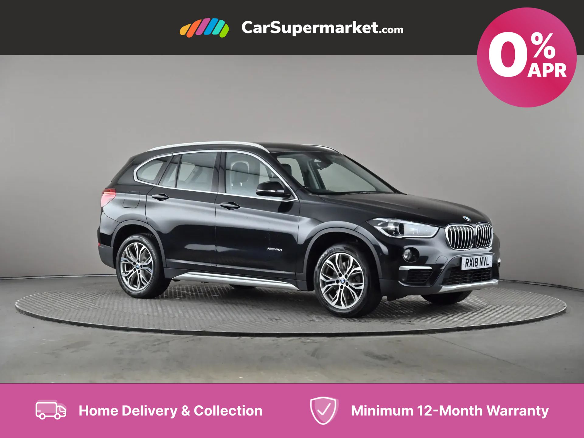 Main listing image - BMW X1