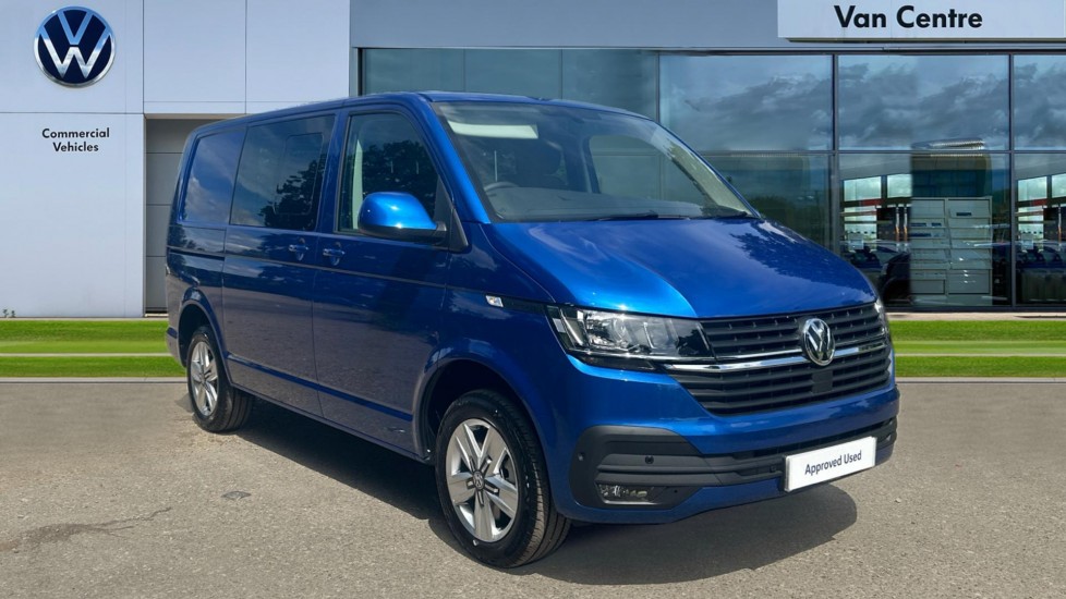 Main listing image - Volkswagen Transporter