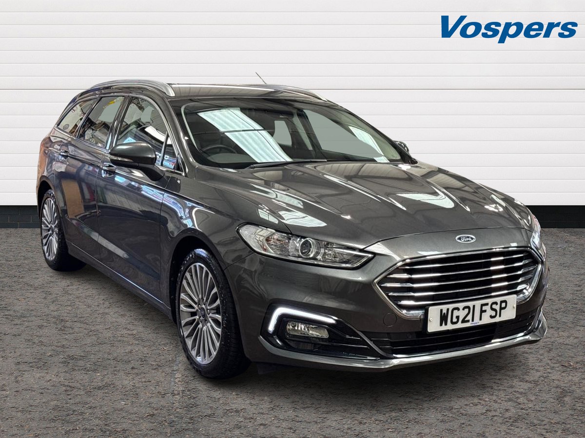 Main listing image - Ford Mondeo Estate
