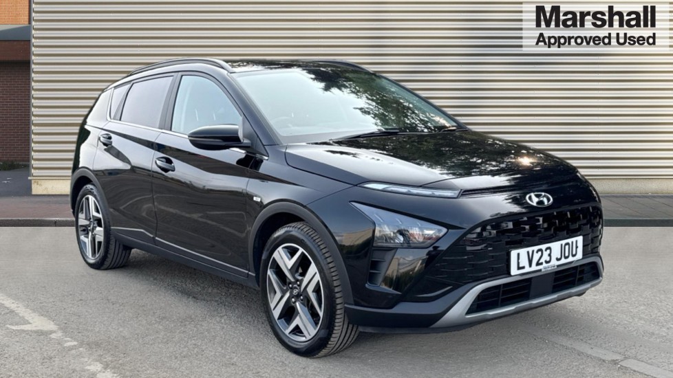 Main listing image - Hyundai Bayon