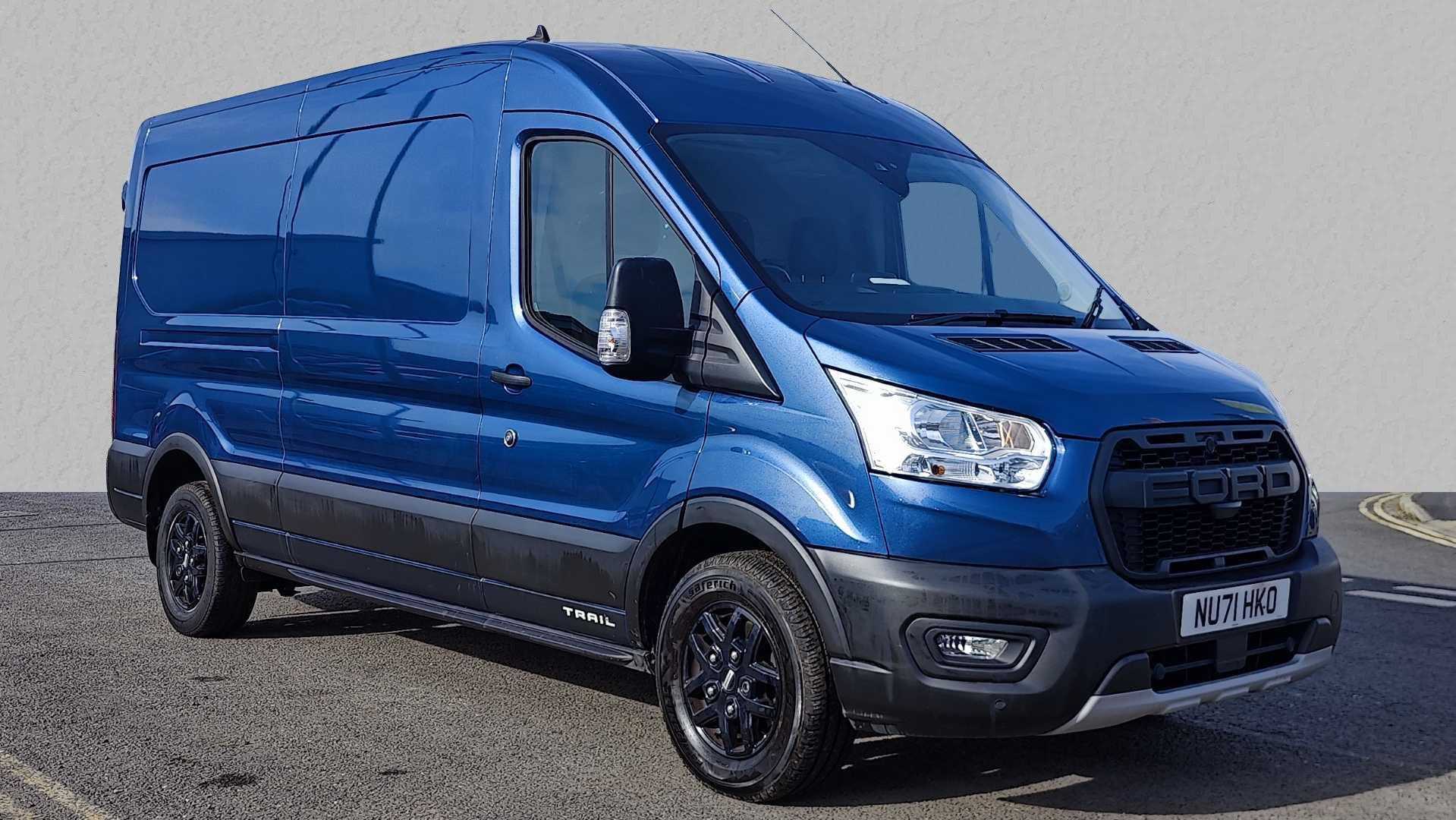 Main listing image - Ford Transit