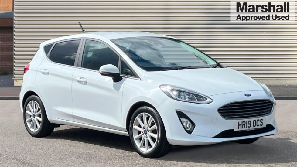 Main listing image - Ford Fiesta