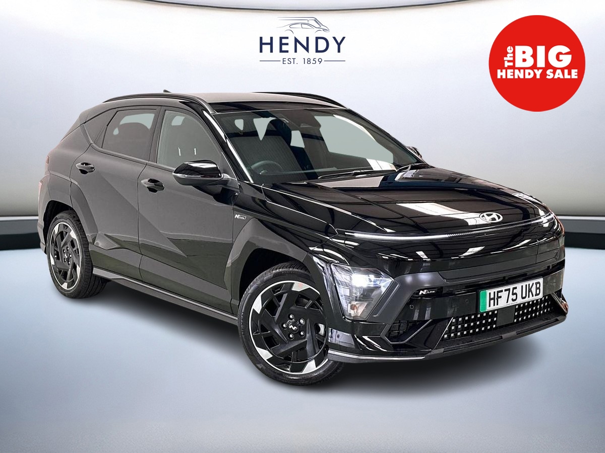 Main listing image - Hyundai Kona Electric