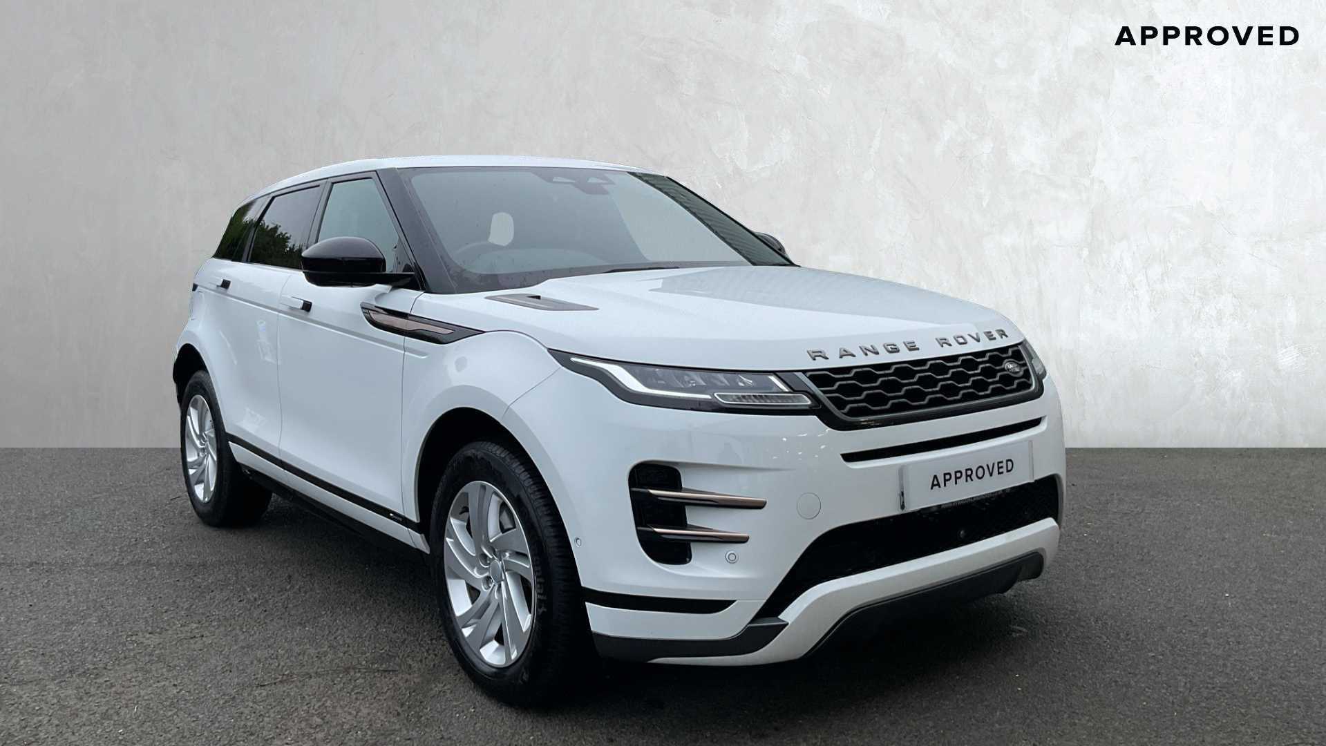 Main listing image - Land Rover Range Rover Evoque