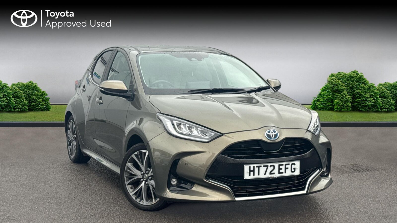 Main listing image - Toyota Yaris