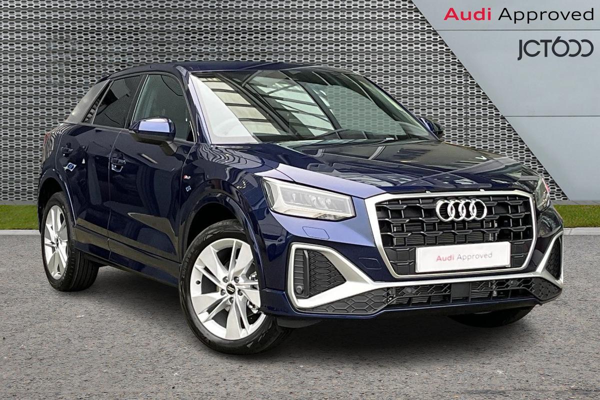 Main listing image - Audi Q2