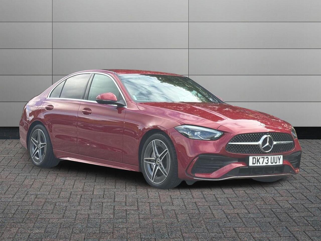 Main listing image - Mercedes-Benz C-Class