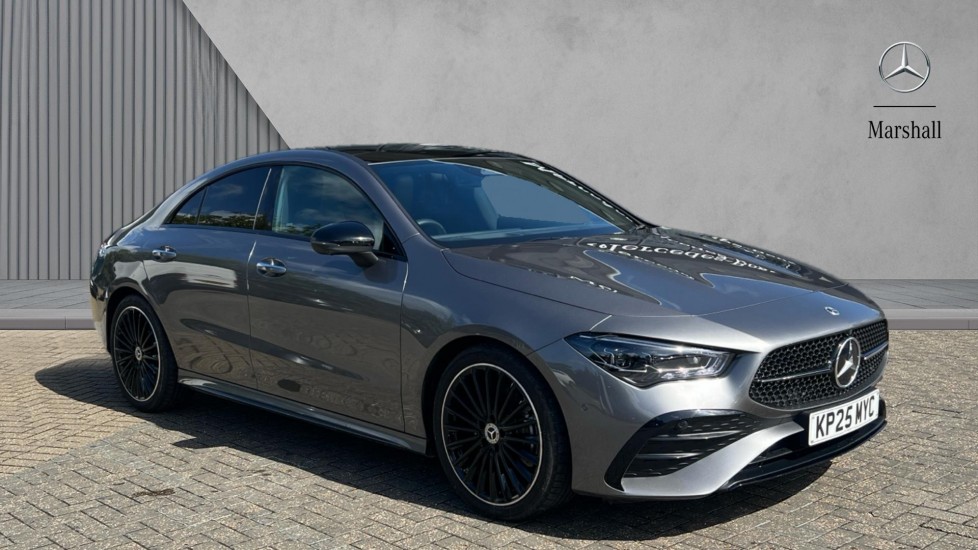 Main listing image - Mercedes-Benz CLA