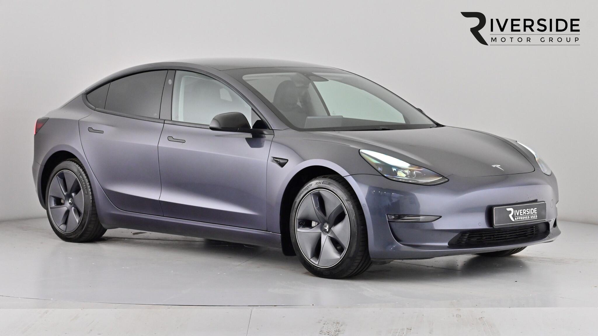 Main listing image - Tesla Model 3