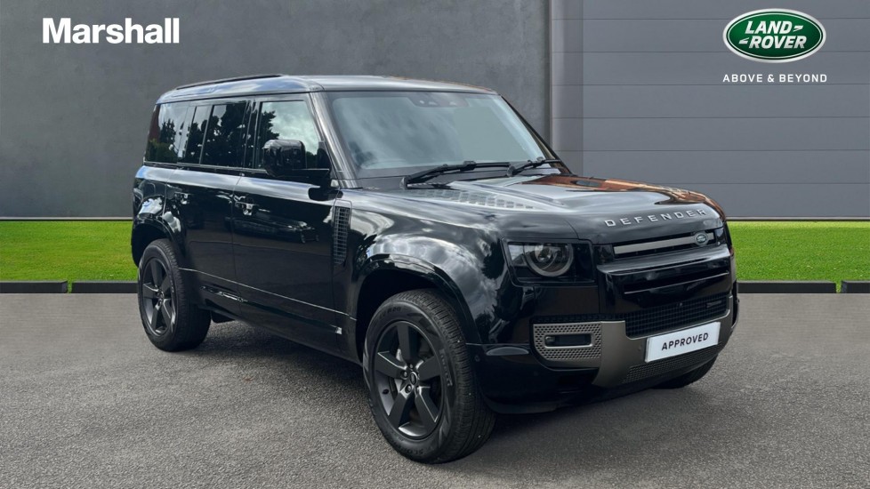 Main listing image - Land Rover Defender