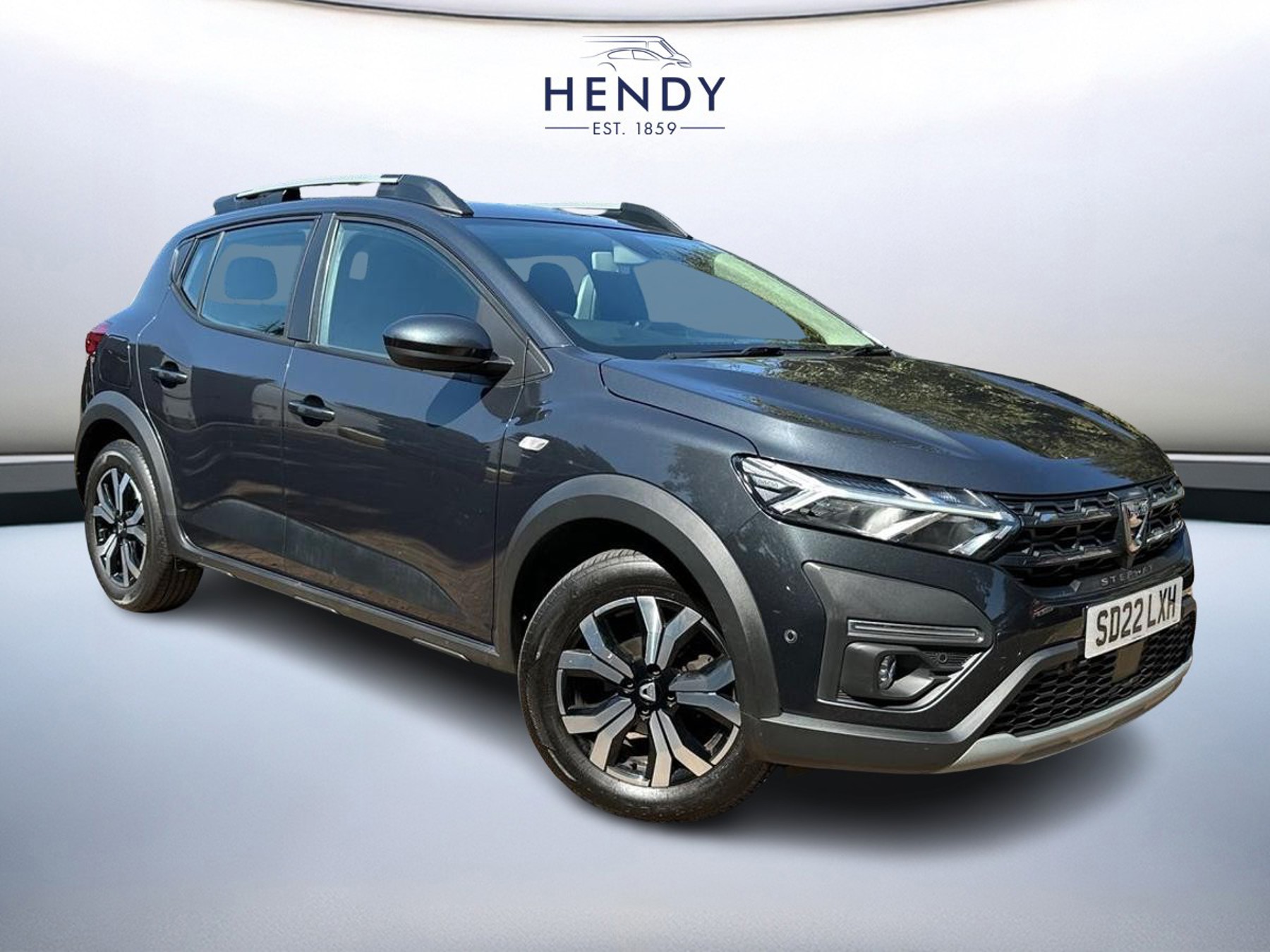 Main listing image - Dacia Sandero Stepway