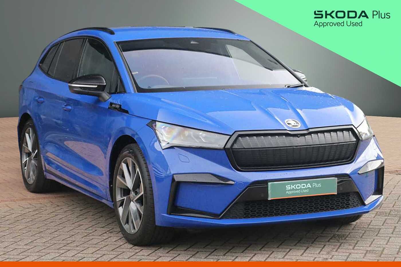 Main listing image - Skoda Enyaq