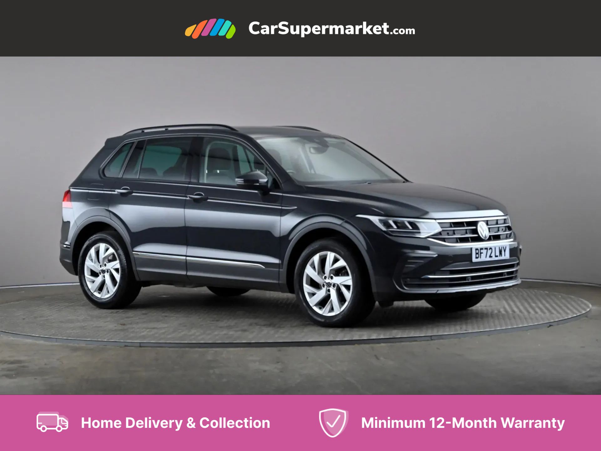 Main listing image - Volkswagen Tiguan