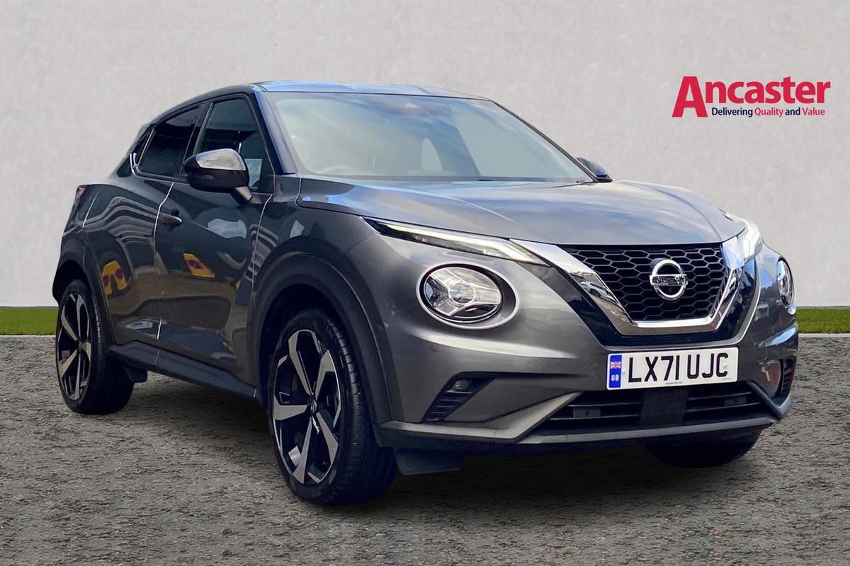 Main listing image - Nissan Juke