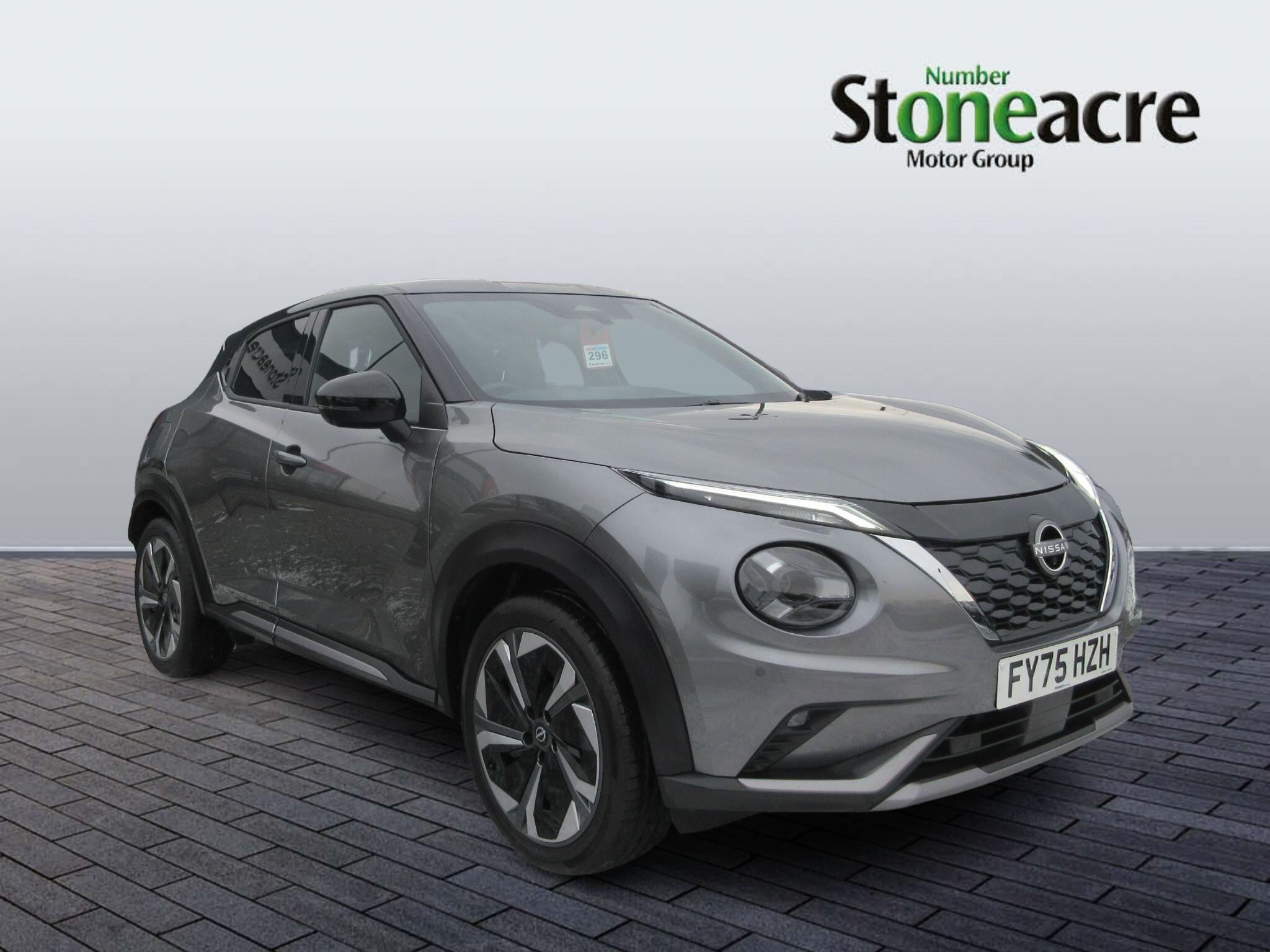 Main listing image - Nissan Juke